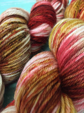 Load image into Gallery viewer, Superwash Merino DK/Light Worsted Yarn Wool, 100g/3.5oz, Piano Wire
