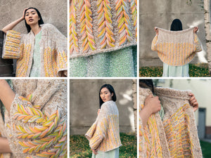 Neons & Neutrals – A Knitwear Collection Curated by Aimée Gille of La Bien Aimée