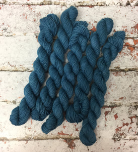 Bluefaced Leicester Sock Mini, 20g/0.7oz, Wild Atlantic Way