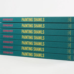 Painting Shawls Stephen West Westknits
