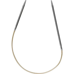 Addi Sock Wonder Fixed Circular Knitting Needles 25cm, Sizes 3.5mm - 5mm