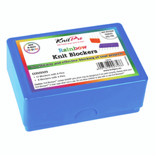 Load image into Gallery viewer, KnitPro Rainbow Blockers
