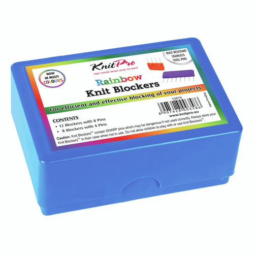 KnitPro Rainbow Blockers
