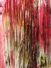 Load image into Gallery viewer, Superwash Merino DK/Light Worsted Yarn Wool, 100g/3.5oz, Piano Wire

