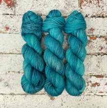 Load image into Gallery viewer, Superwash Merino DK/Light Worsted Yarn Wool, 100g/3.5oz, Beyond The Irish Sea
