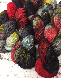 Dye to order - Donegal Sock