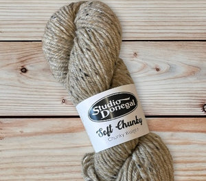 Studio Donegal, Soft Chunky, 100g/3.5oz