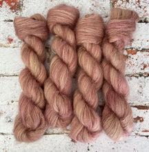 Load image into Gallery viewer, Superwash Kid Mohair Silk Lace Yarn, 50g, 420m, Temptation
