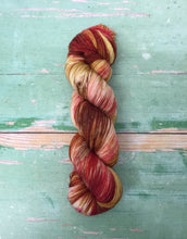 Load image into Gallery viewer, Superwash Merino Nylon Titanium Sock Yarn, 100g/3.5oz, Piano Wire
