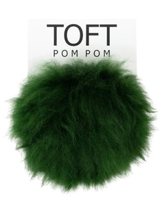 TOFT Alpaca Pom Pom - Brights (Original)