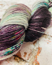 Load image into Gallery viewer, Superwash BFL Nylon Ultimate Sock Yarn, 100g/3.5oz, One of a Kind
