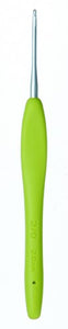 Clover Amour Crochet Hook, sizes 2mm-15mm