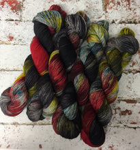 Load image into Gallery viewer, Superwash BFL Nylon Ultimate Sock Yarn, 100g/3.5oz, Be Kind
