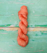 Load image into Gallery viewer, Superwash Chunky Merino, 100g/3.5oz, Peachy
