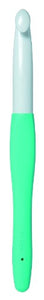 Clover Amour Crochet Hook, sizes 2mm-15mm