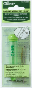 Clover Darning Needles 'Chibi'