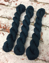 Load image into Gallery viewer, Bluefaced Leicester Sock Mini, 20g/0.7oz, Malice Through the Looking Glass
