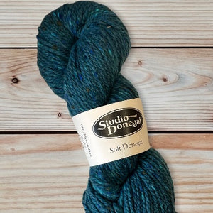 Yoga Sweater Kit, Studio Donegal