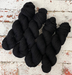 Superwash Merino DK/Light Worsted Yarn Wool, 100g/3.5oz, Have You Seen This Wizard?