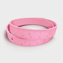 Load image into Gallery viewer, Wrist Ruler, Rubber
