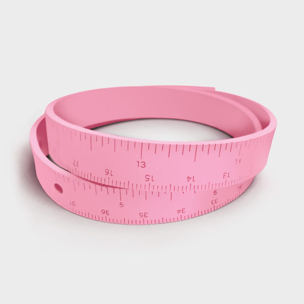 Wrist Ruler, Rubber