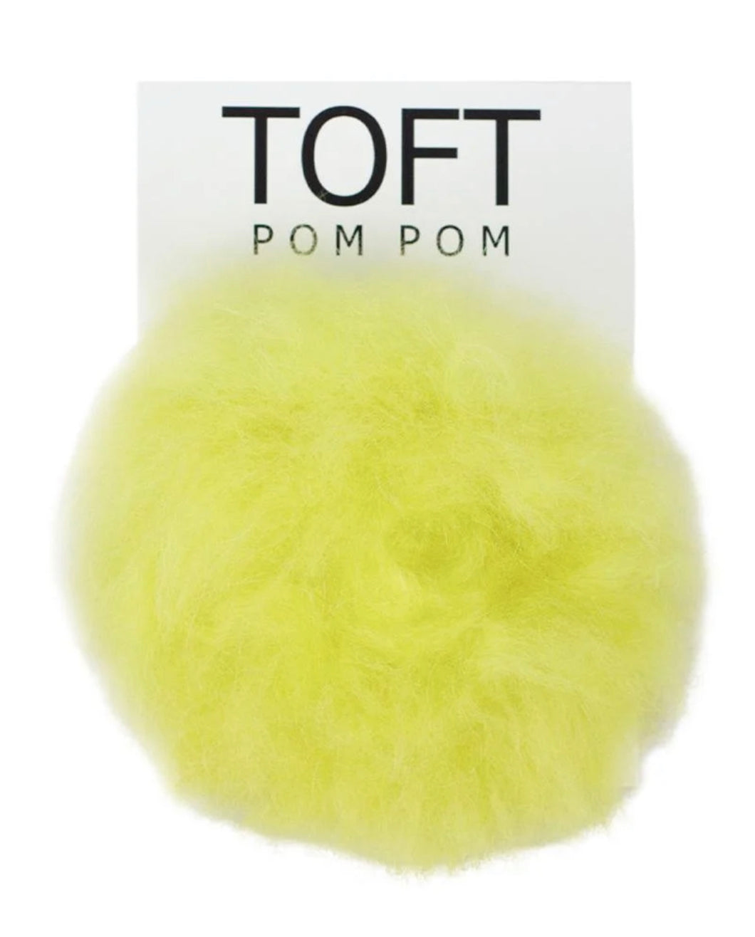 TOFT Alpaca Pom Pom - Brights (Original)