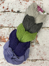Load image into Gallery viewer, Kinross 4 Ply Mini Skein Hanks, 5x20g
