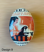 Load image into Gallery viewer, Vintage Style Collectible Sewing Tin
