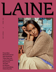 Laine Magazine - Issue 16, Winter 2023