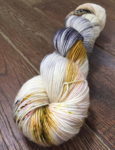 Dye to order - BFL Aran