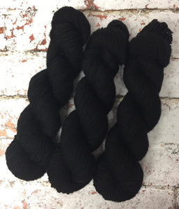 Superwash Merino Single Ply Fingering Yarn, 100g/3.5oz, Have You Seen This Wizard