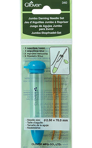 Clover Darning Needles 'Chibi'