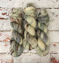 Load image into Gallery viewer, Superwash Bluefaced Leicester Aran/Worsted Yarn Wool, 100g/3.5oz, A Brave Man
