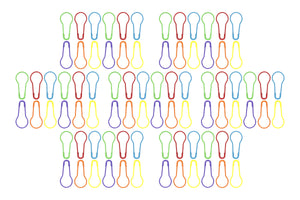 HiyaHiya Mixed Safety Pins