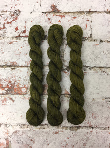 Bluefaced Leicester Sock Mini, 20g/0.7oz, Bagginses