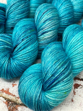 Load image into Gallery viewer, Superwash Merino DK/Light Worsted Yarn Wool, 100g/3.5oz, Beyond The Irish Sea
