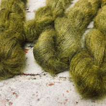 Load image into Gallery viewer, Superwash Kid Mohair Silk Lace Yarn, 50g, 420m, Bagginses
