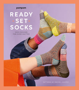 Ready Set Socks, Pom Pom Press