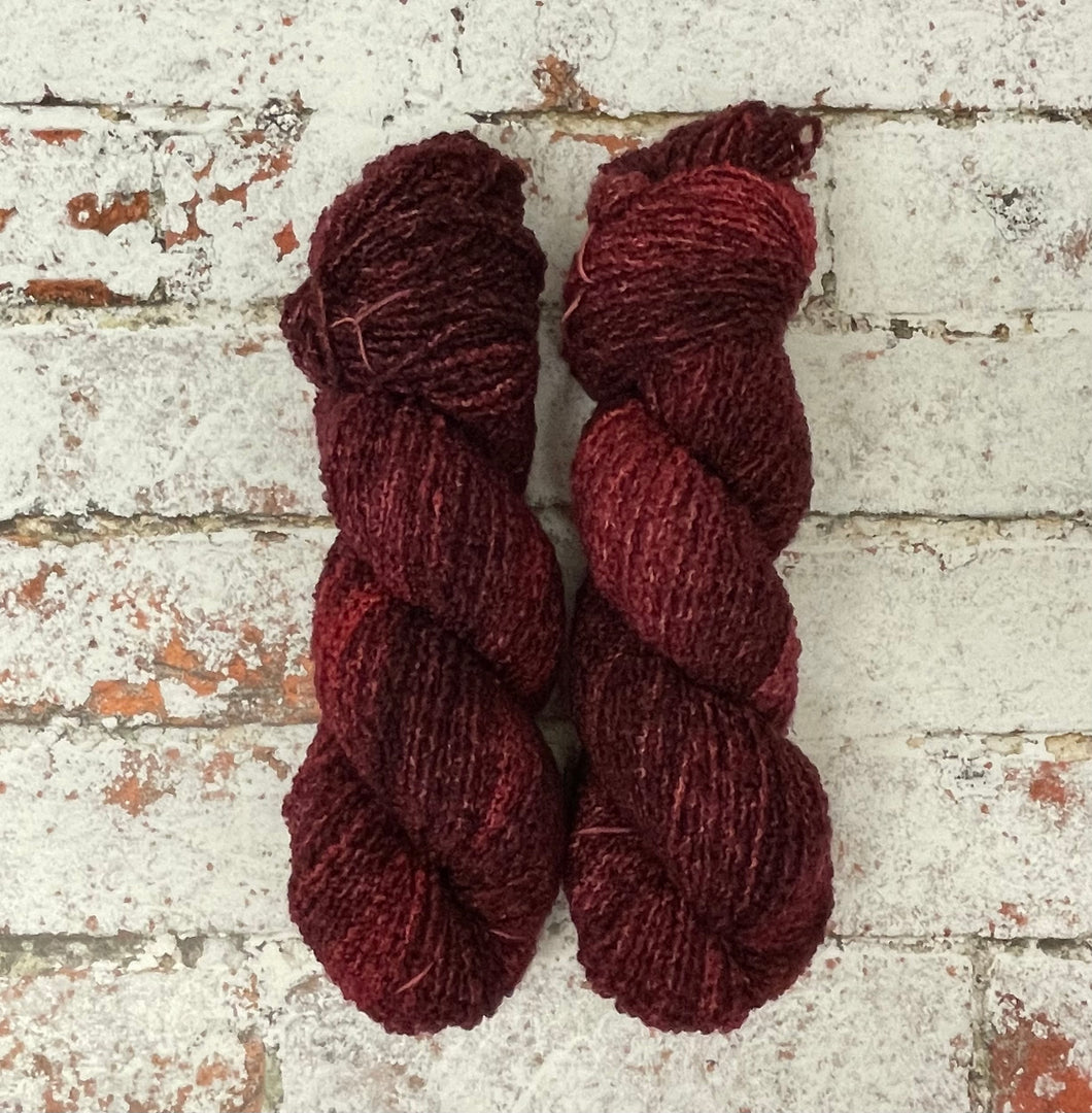 Superwash Merino Bouclé DK, 100g/3.5oz, Judas