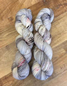 Dye to order - BFL Aran