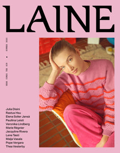 Laine Magazine - Issue 17, Summer 2023