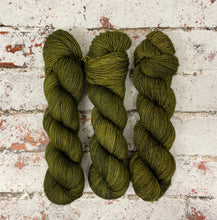 Load image into Gallery viewer, Superwash Merino Single Ply Fingering Yarn, 100g/3.5oz, Bagginses
