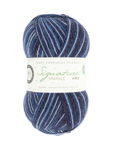 WYS Signature 4ply - Sparkle