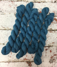 Load image into Gallery viewer, Bluefaced Leicester Sock Mini, 20g/0.7oz, Wild Atlantic Way
