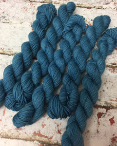 Bluefaced Leicester Sock Mini, 20g/0.7oz, Wild Atlantic Way
