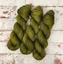 Load image into Gallery viewer, Superwash Merino DK/Light Worsted Yarn Wool, 100g/3.5oz, Bagginses

