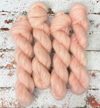 Load image into Gallery viewer, Superwash Kid Mohair Silk Lace Yarn, 50g, 420m, Daddy’s Girl
