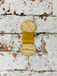 Reinvention Mending Kit, Titanium Sock