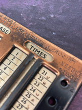 Load image into Gallery viewer, Vintage Row Counter
