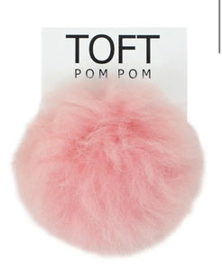 TOFT Alpaca Pom Pom - Brights (Original)